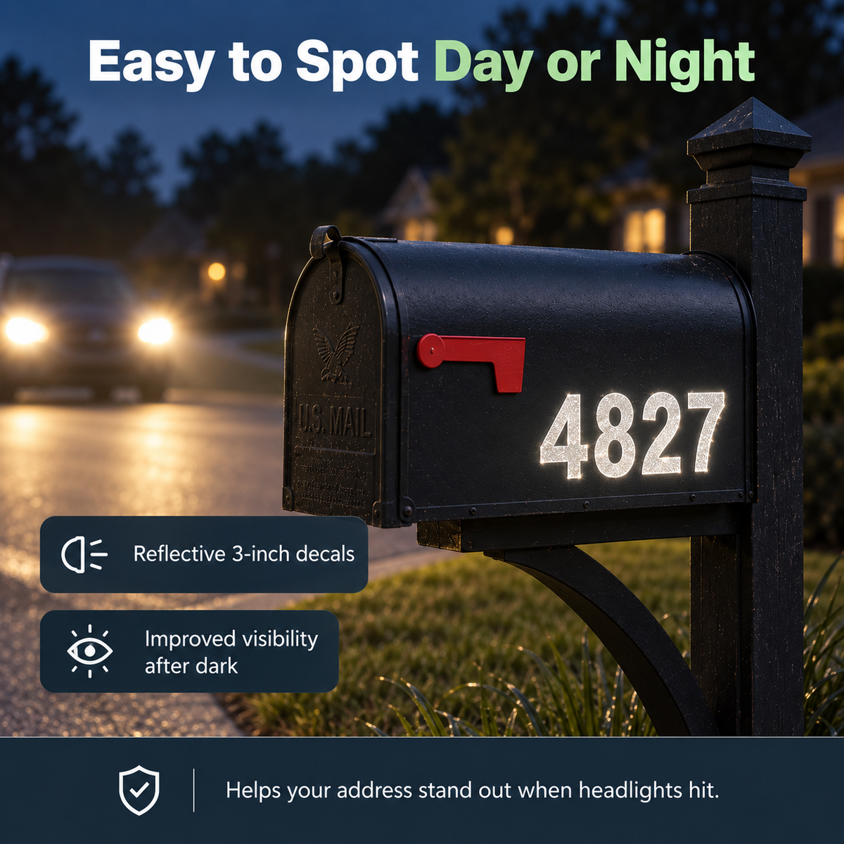 Mailbox Number Refresh