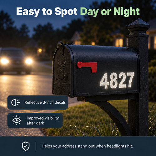 Mailbox Number Refresh